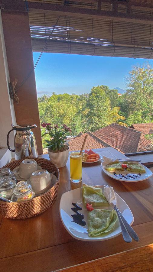 Raditya House Ubud Kültér fotó