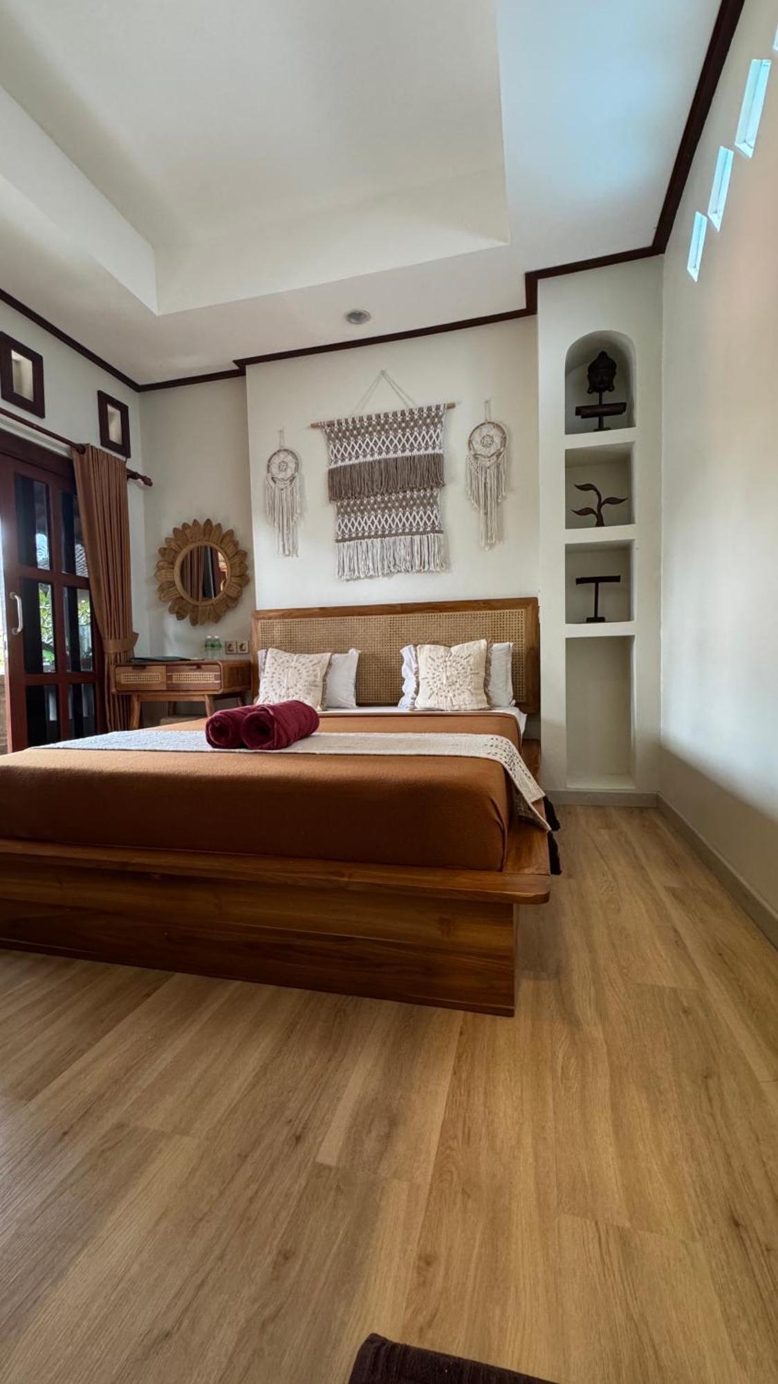 Raditya House Ubud Kültér fotó