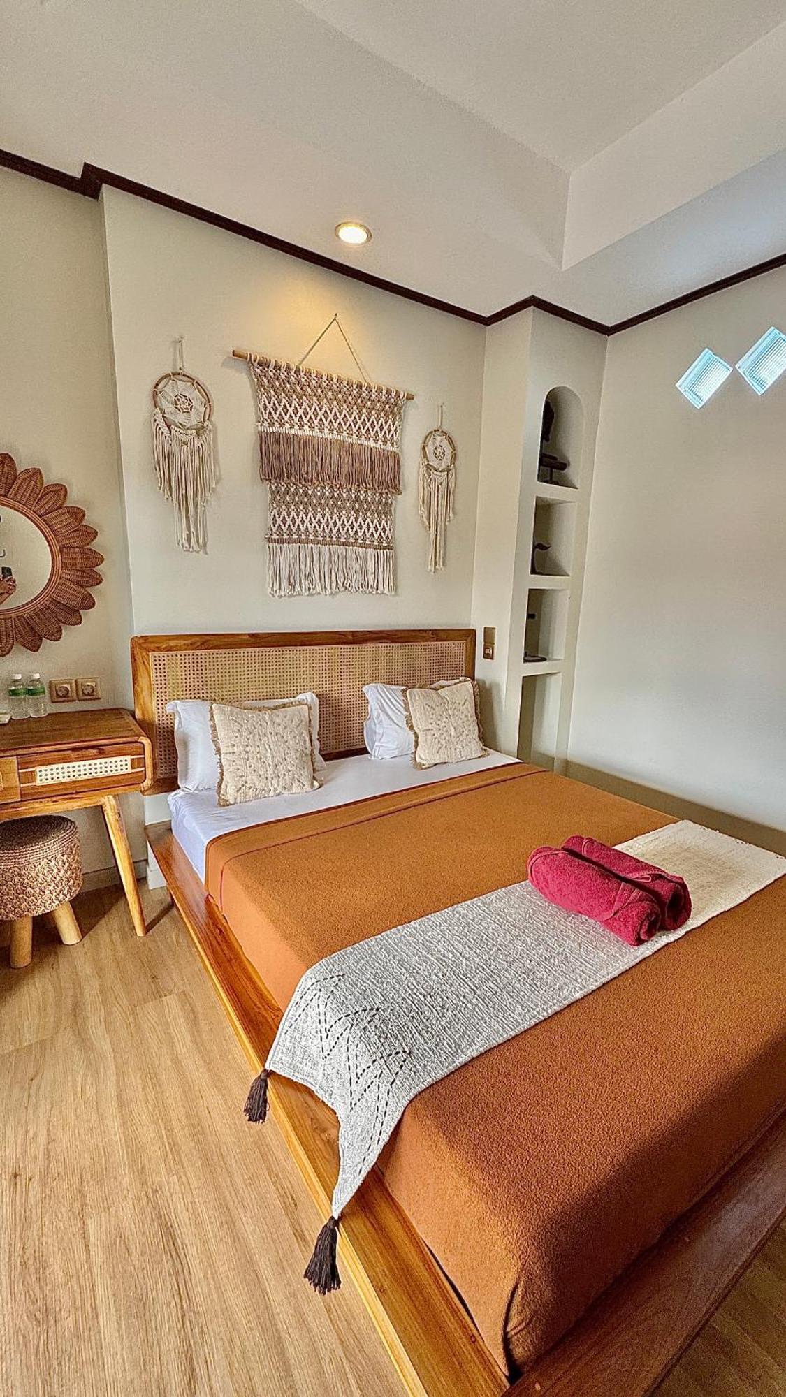 Raditya House Ubud Kültér fotó