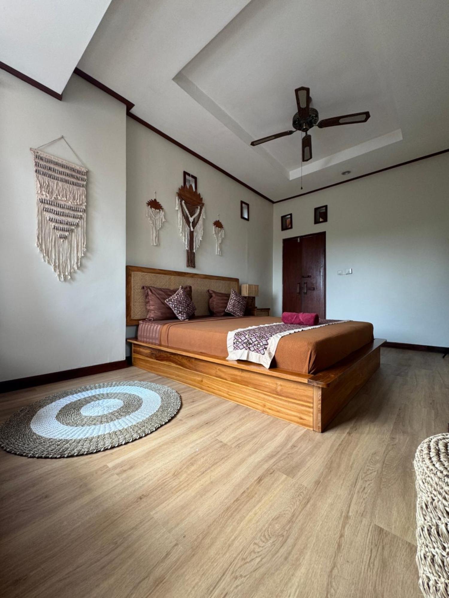Raditya House Ubud Kültér fotó