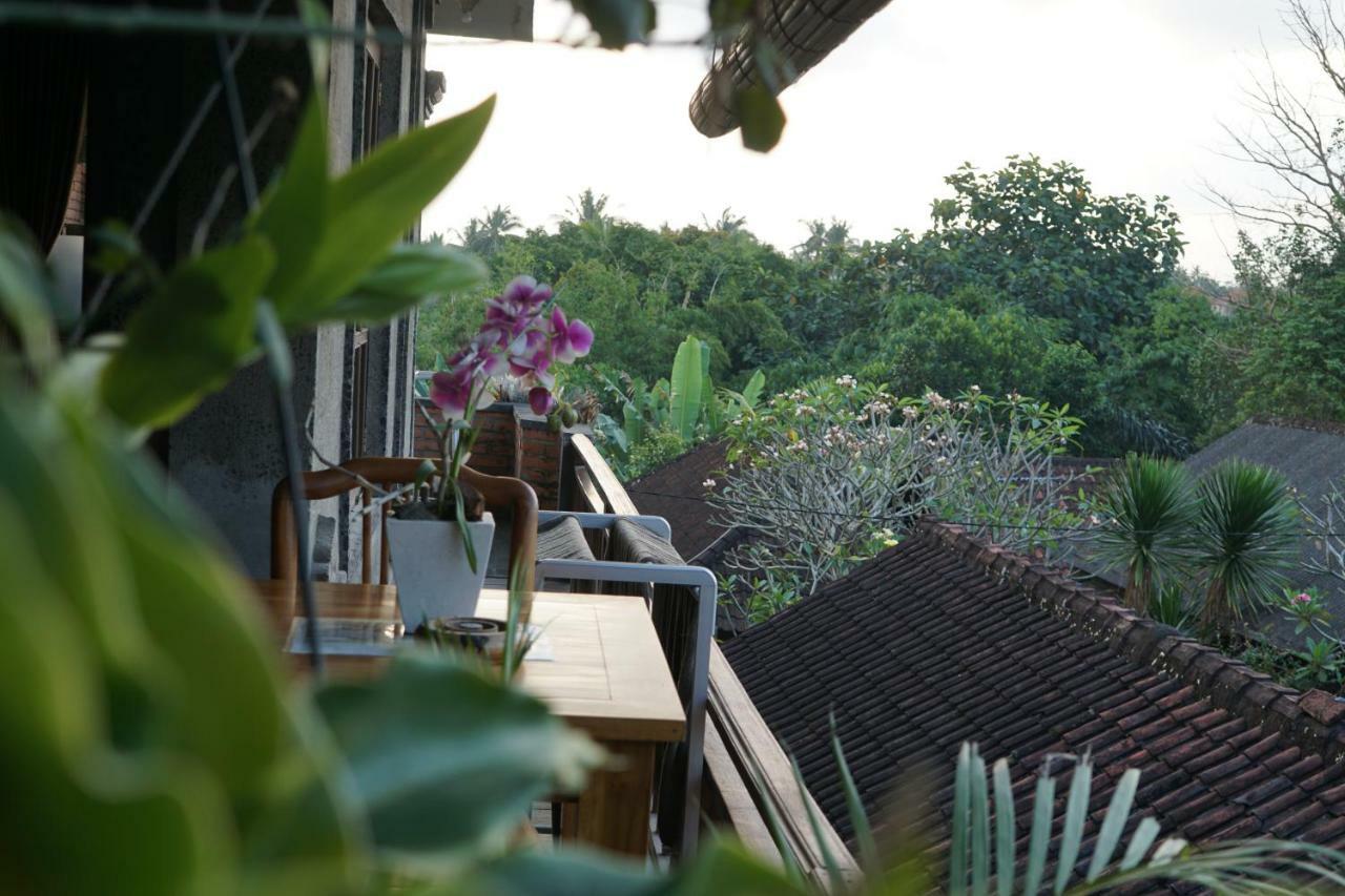 Raditya House Ubud Kültér fotó